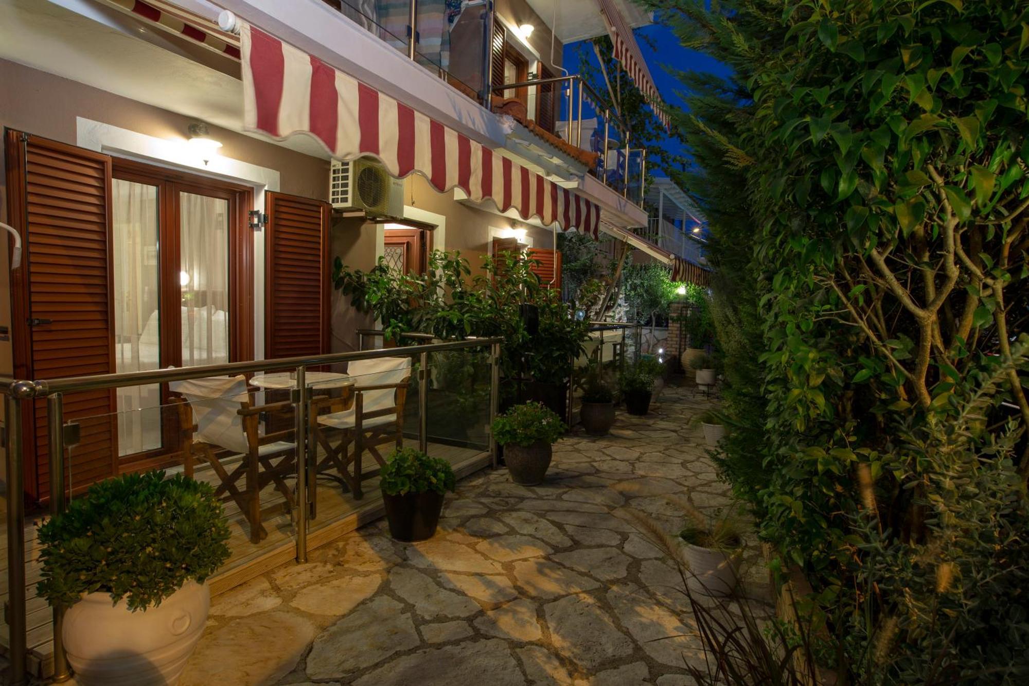 Athina résidence Nydri  Exterior foto