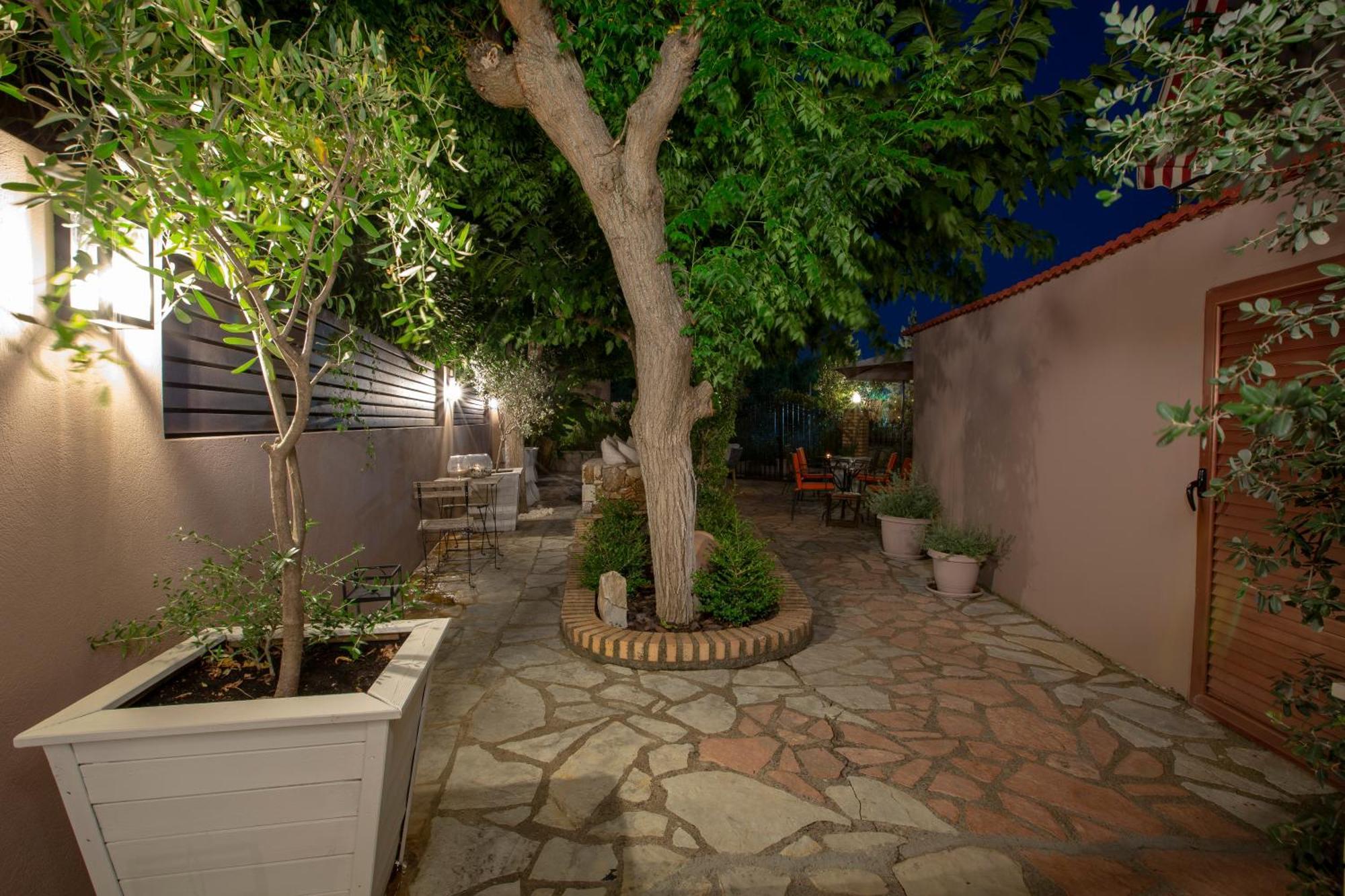 Athina résidence Nydri  Exterior foto